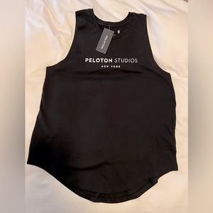 Peloton Studios New York Tank NWT size L